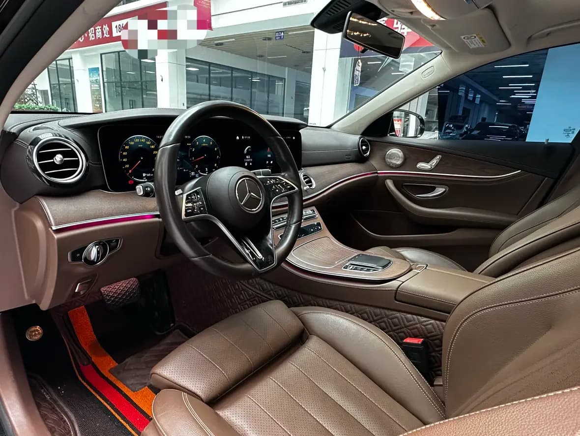 Mercedes-Benz E-Class 2023 г. 62270 км. — фото 21
