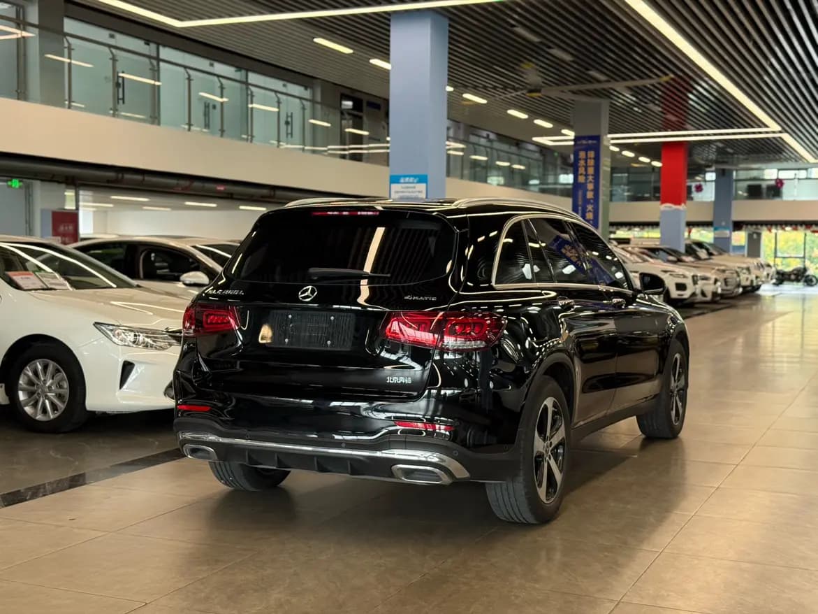 Mercedes-Benz GLC 2023 г. 17122 км. — фото 6