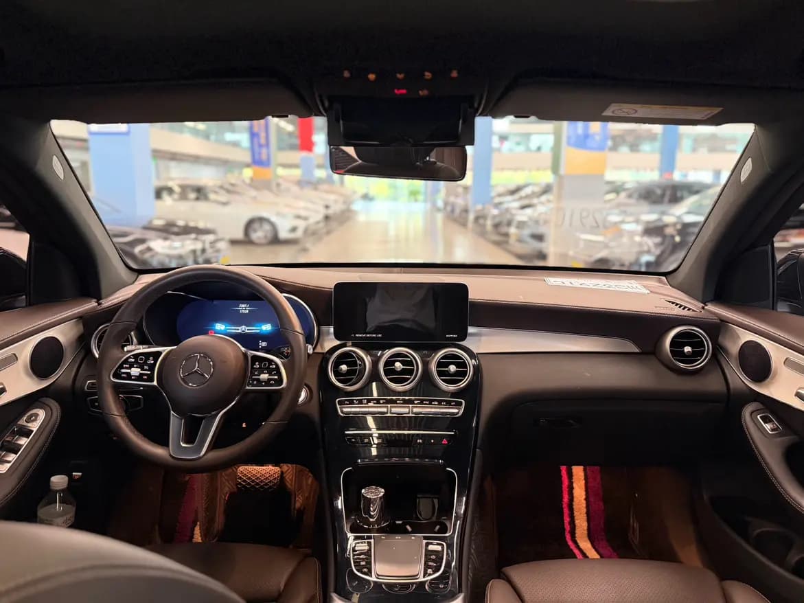 Mercedes-Benz GLC 2023 г. 17122 км. — фото 7
