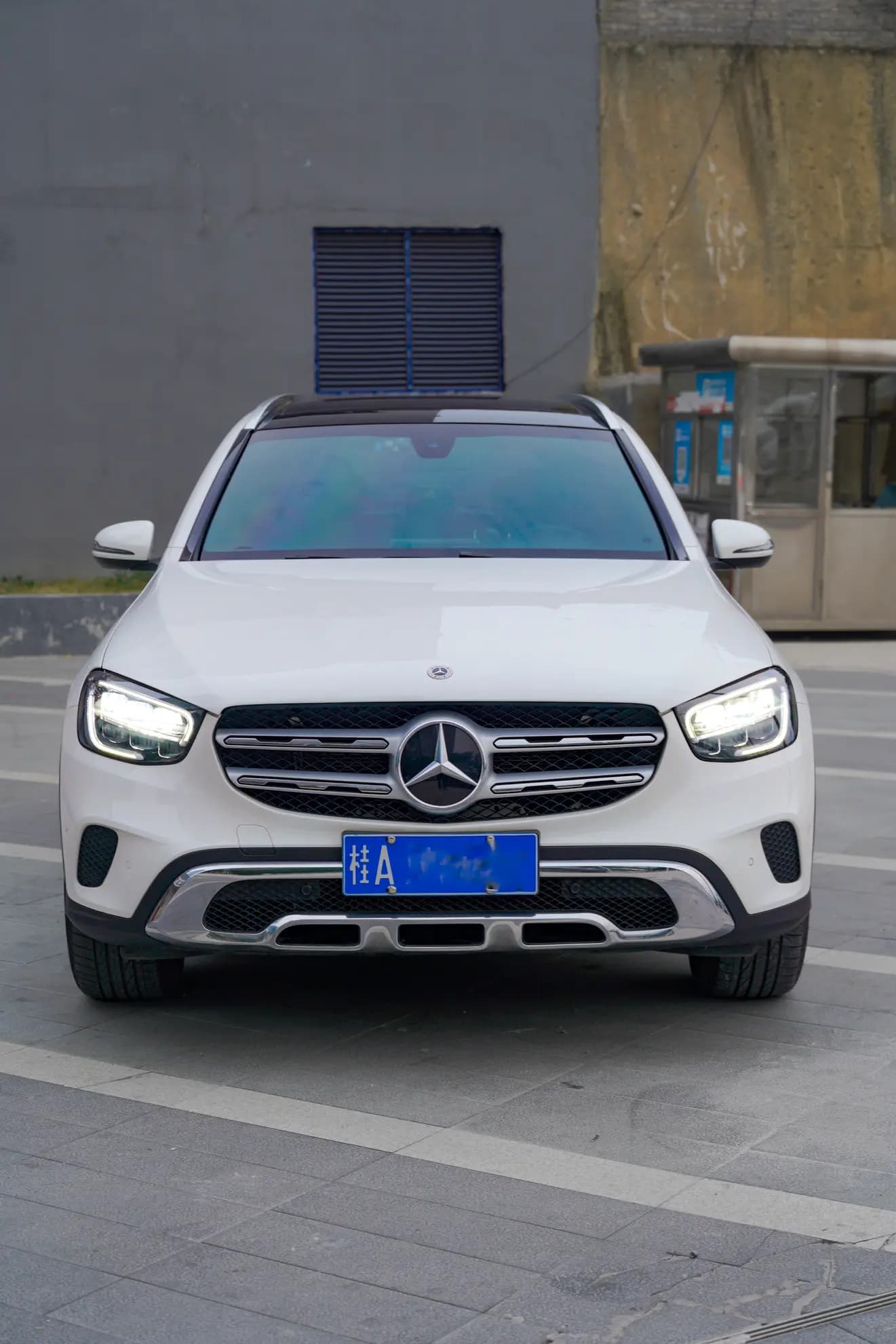 Mercedes-Benz GLC 2021 г. 39121 км. — фото 2