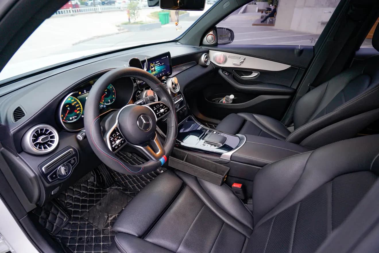 Mercedes-Benz GLC 2021 г. 39121 км. — фото 6