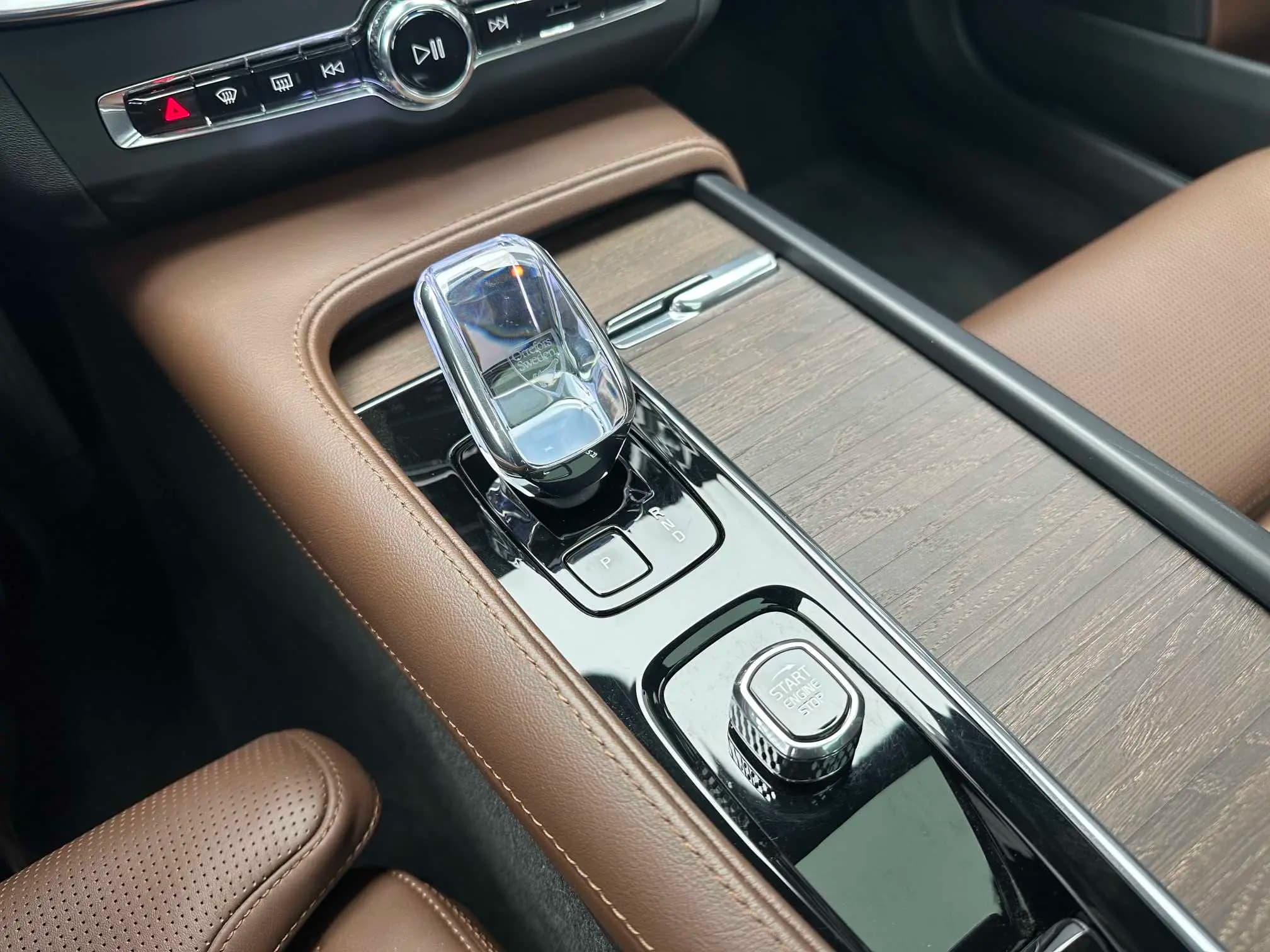 Volvo S90 2023 г. 11096 км. — фото 15