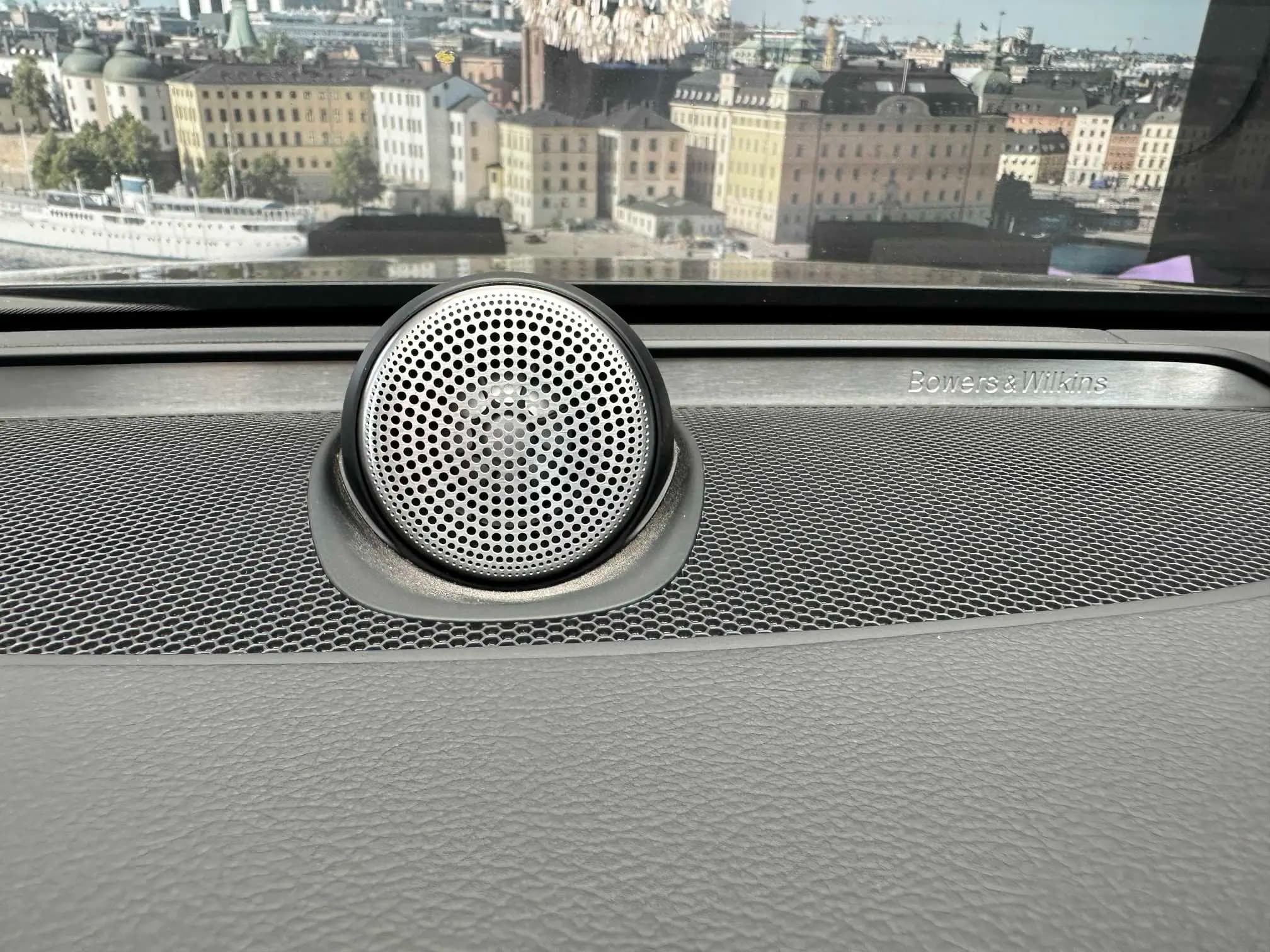 Volvo S90 2023 г. 11096 км. — фото 10