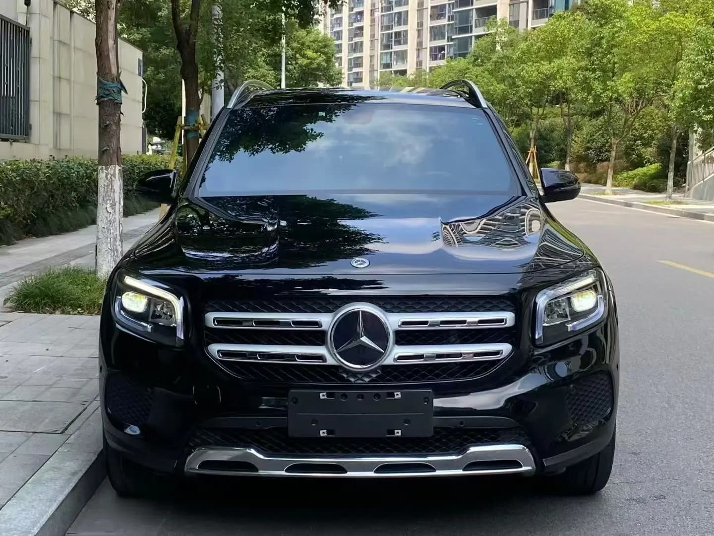 Mercedes-Benz GLB 2023 г. 30112 км. — фото 2
