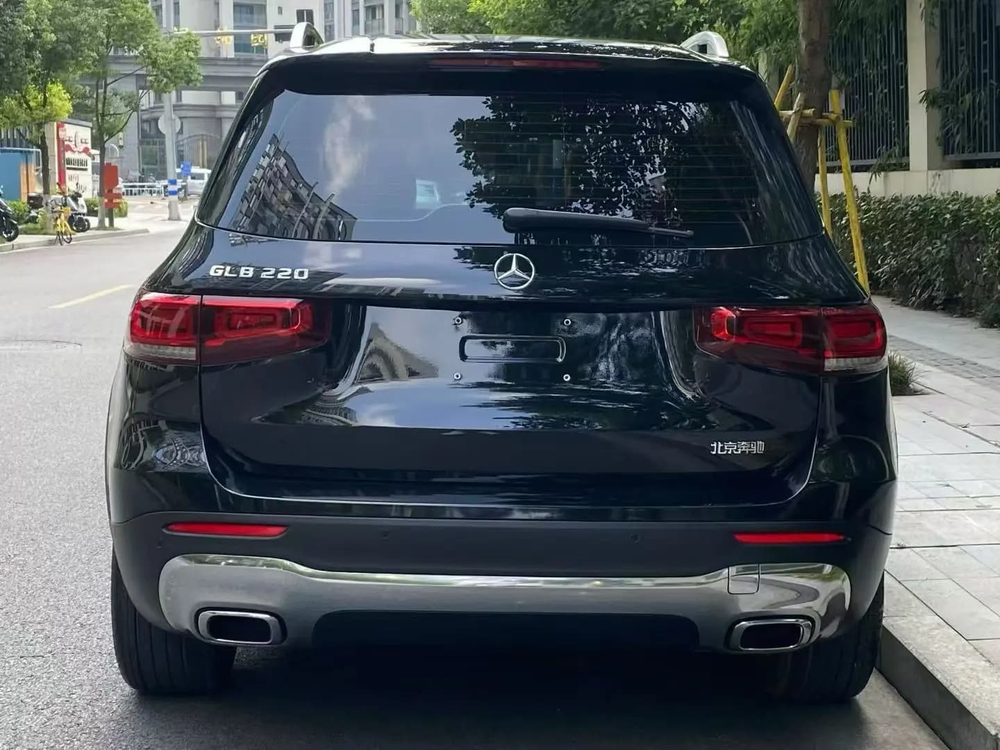 Mercedes-Benz GLB 2023 г. 30112 км. — фото 5