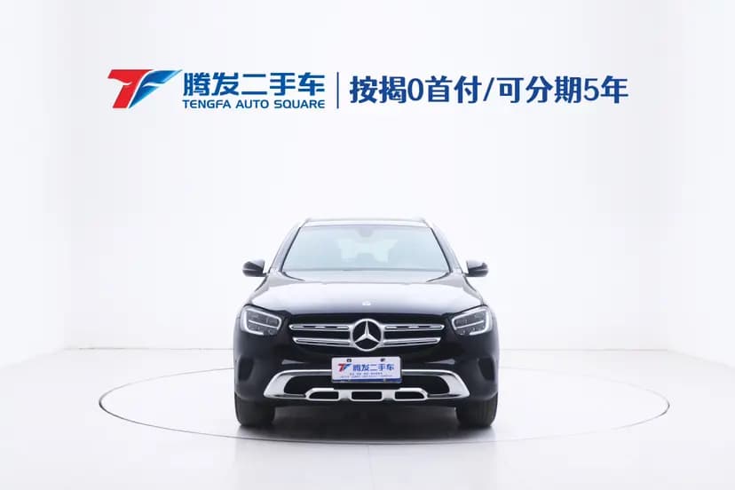Mercedes-Benz GLC 2021 г. 47220 км. — фото 2