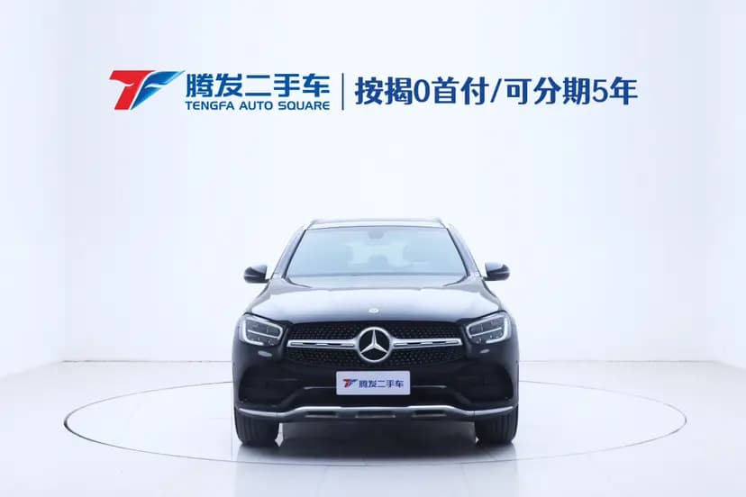 Mercedes-Benz GLC 2021 г. 80146 км. — фото 2