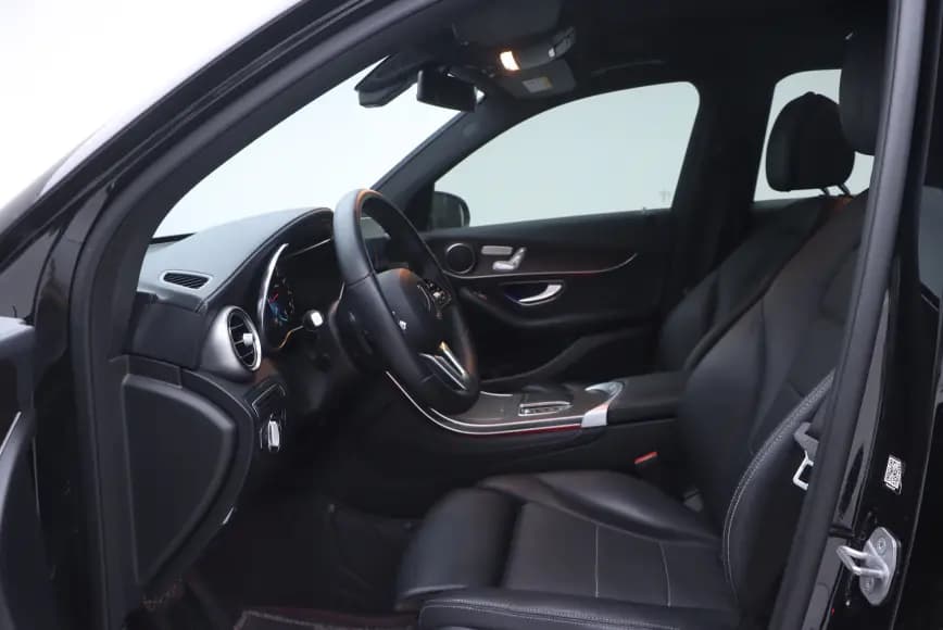 Mercedes-Benz GLC 2021 г. 80146 км. — фото 8