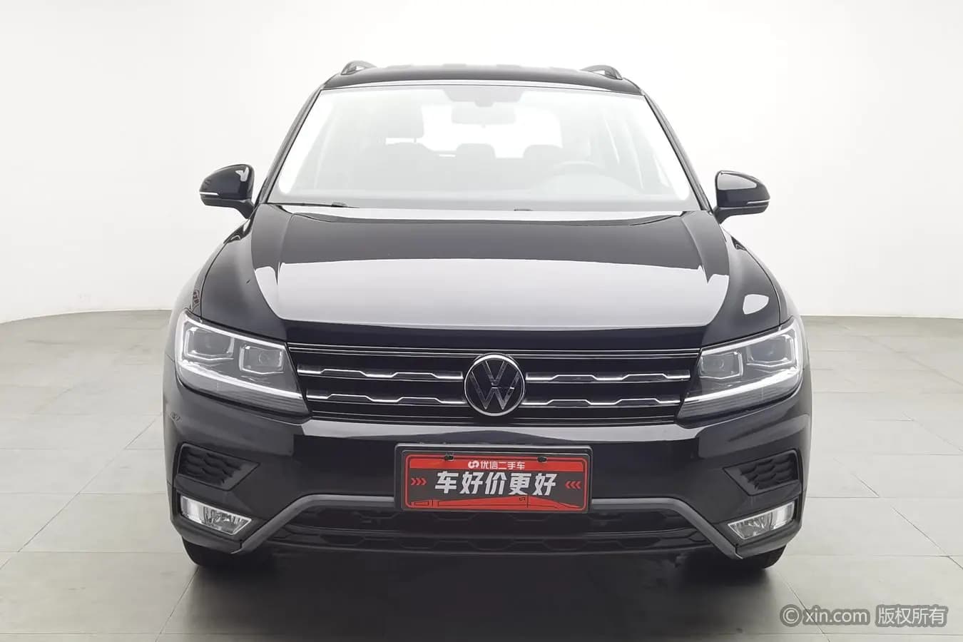 Volkswagen Tiguan L 2021 г. 34233 км. — фото 2