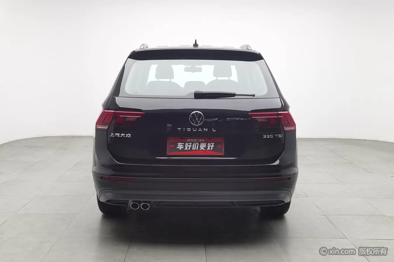Volkswagen Tiguan L 2021 г. 34233 км. — фото 3