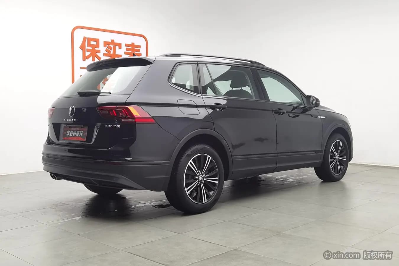 Volkswagen Tiguan L 2021 г. 34233 км. — фото 4