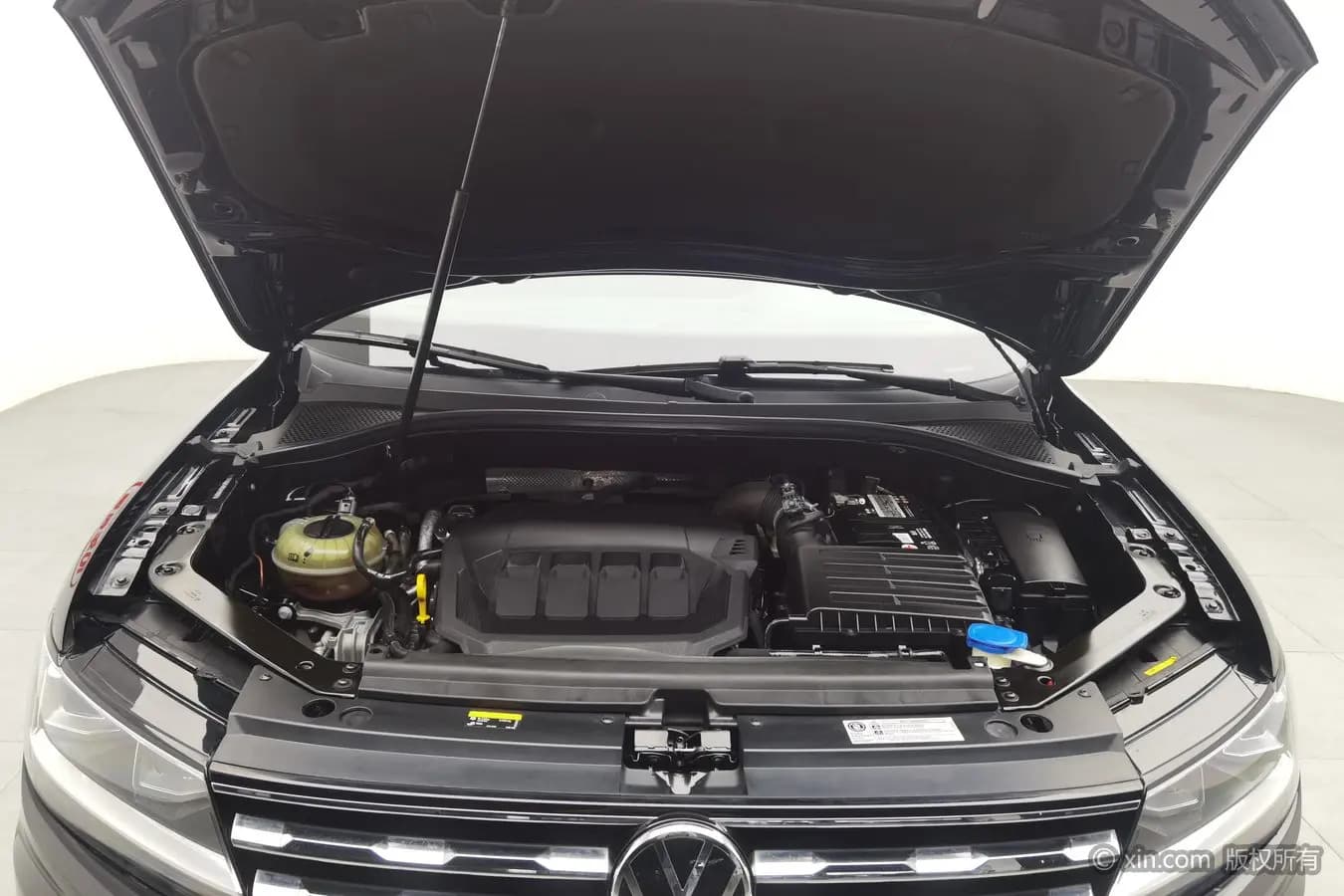 Volkswagen Tiguan L 2021 г. 34233 км. — фото 5