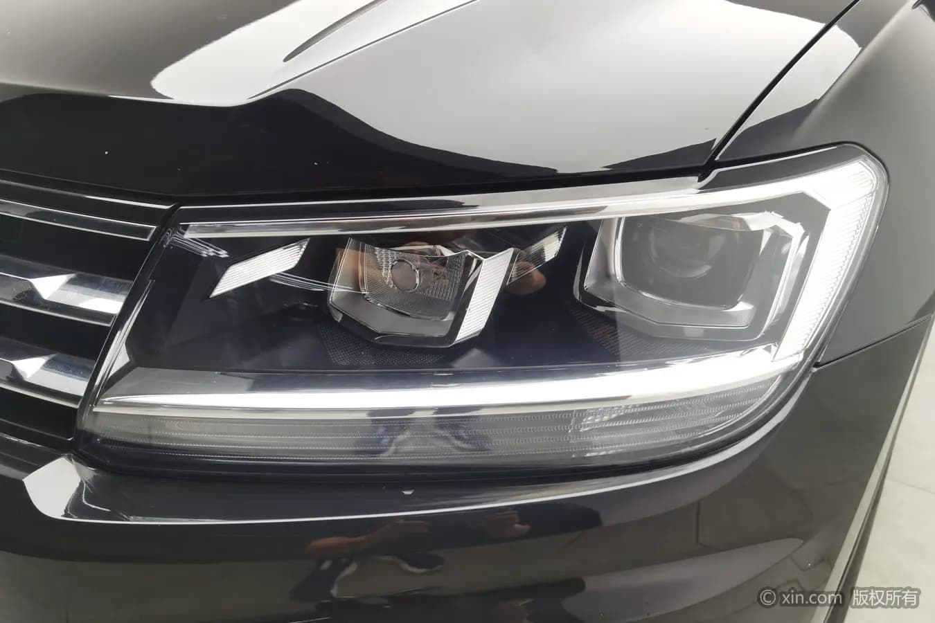 Volkswagen Tiguan L 2021 г. 34233 км. — фото 7