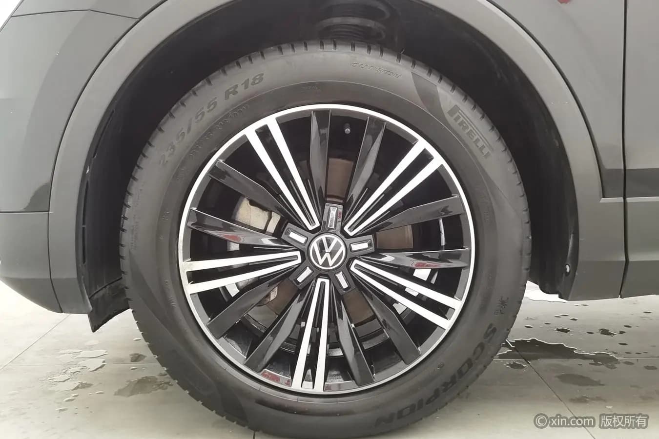 Volkswagen Tiguan L 2021 г. 34233 км. — фото 8