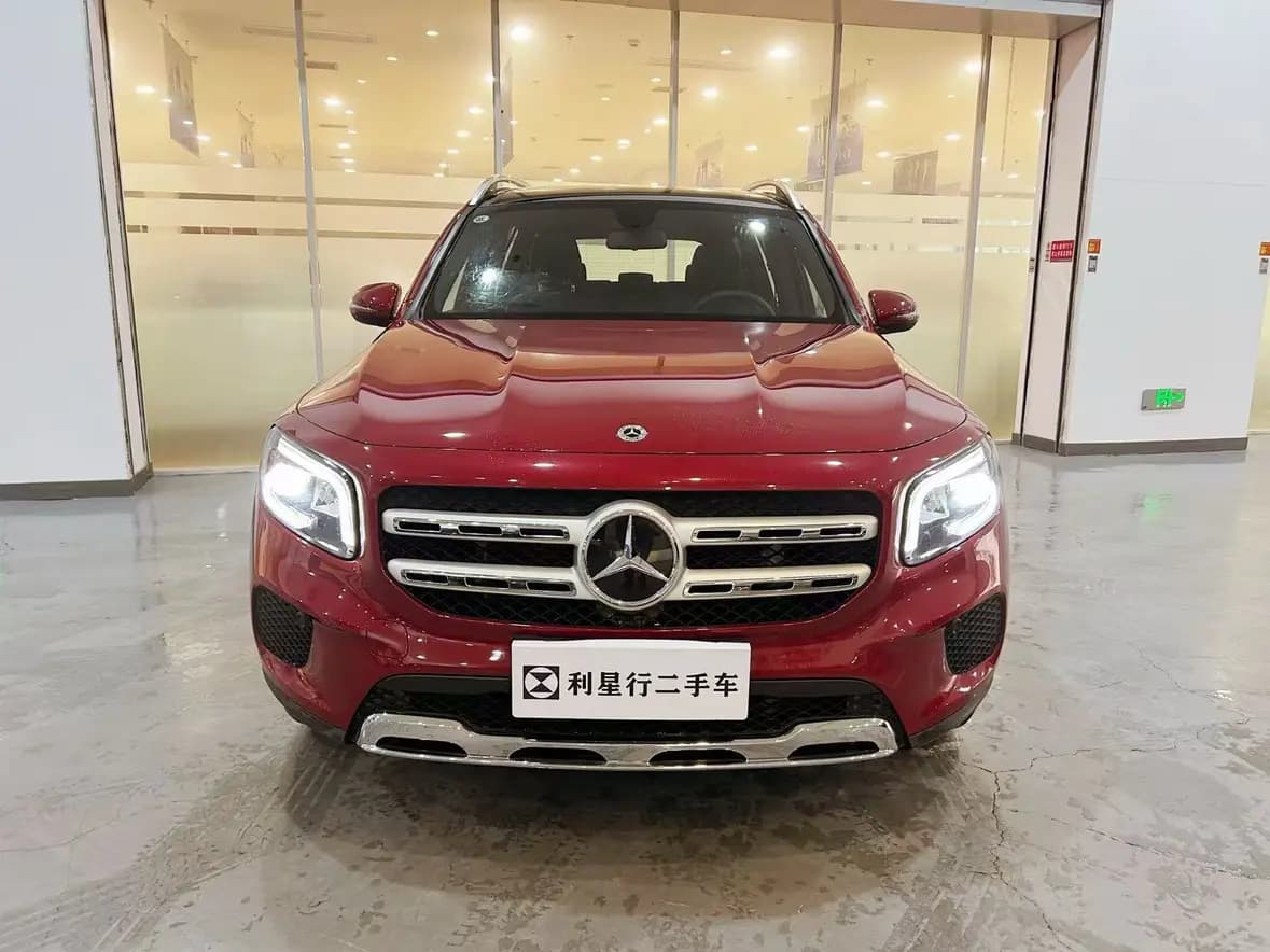 Mercedes-Benz GLB 2023 г. 26091 км. — фото 2