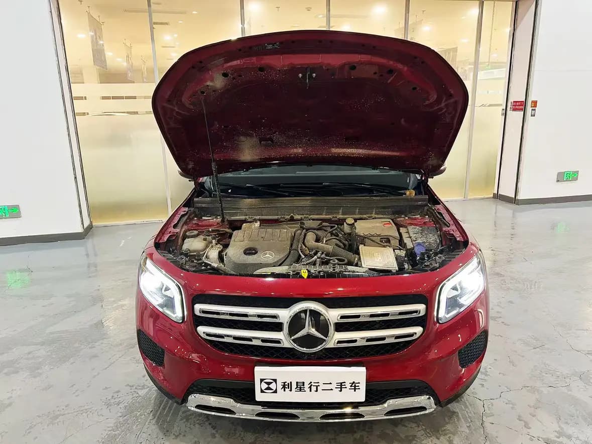 Mercedes-Benz GLB 2023 г. 26091 км. — фото 6