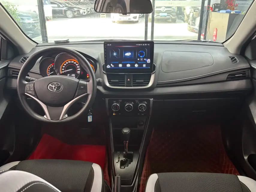 Toyota Yaris L 2022 г. 26147 км. — фото 6