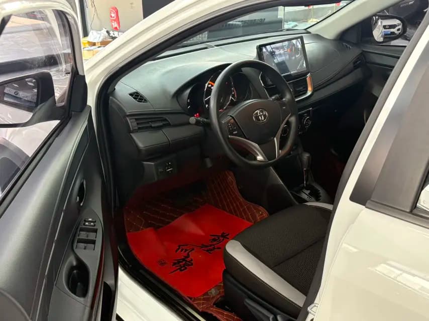 Toyota Yaris L 2022 г. 26147 км. — фото 8