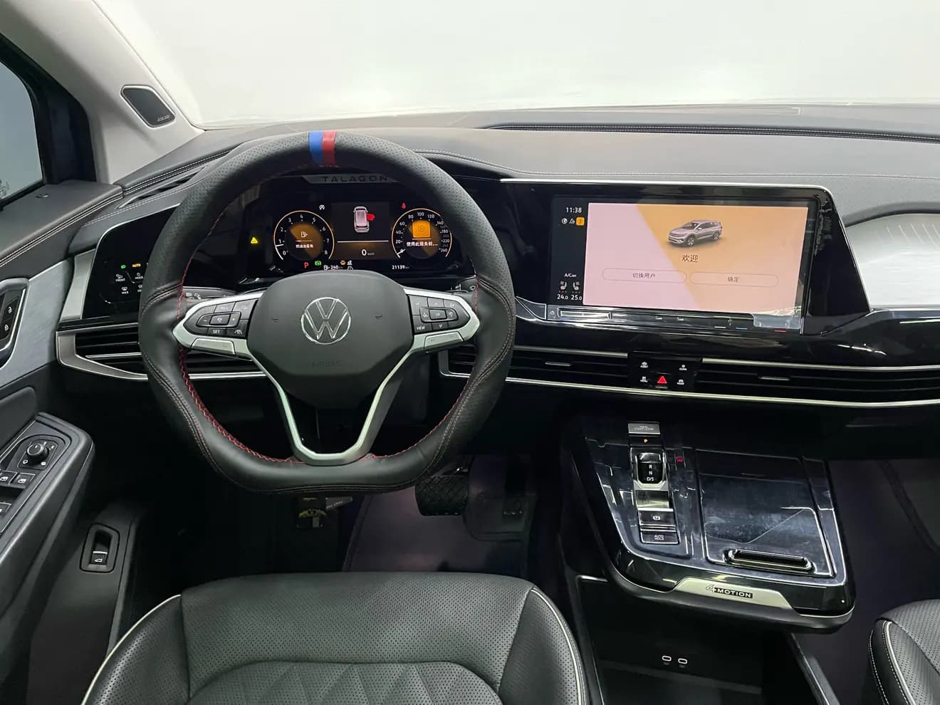 Volkswagen Talagon 2024 г. 20015 км. — фото 16