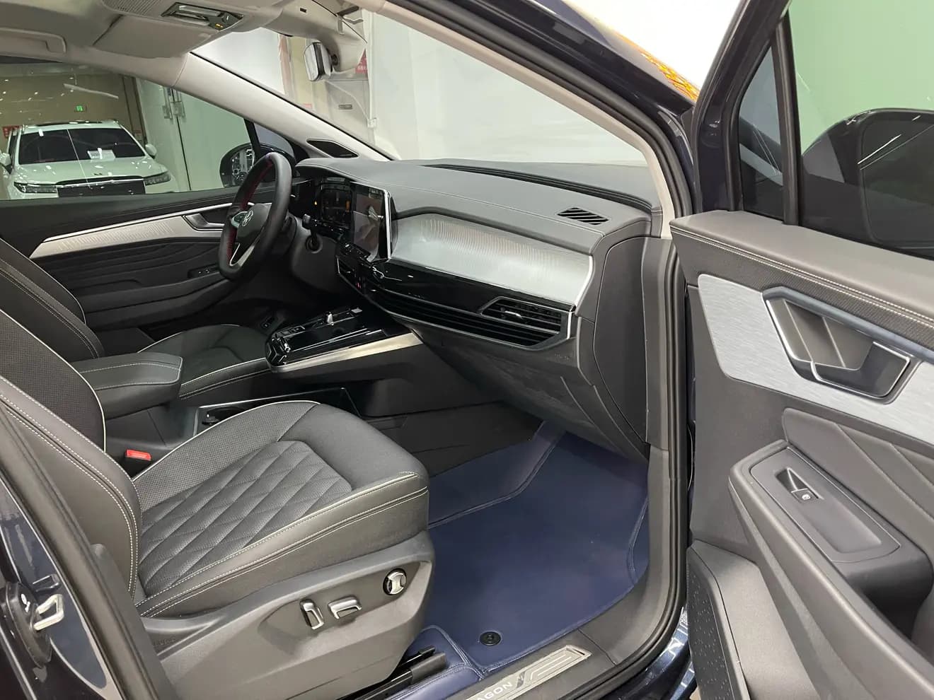 Volkswagen Talagon 2024 г. 20015 км. — фото 7