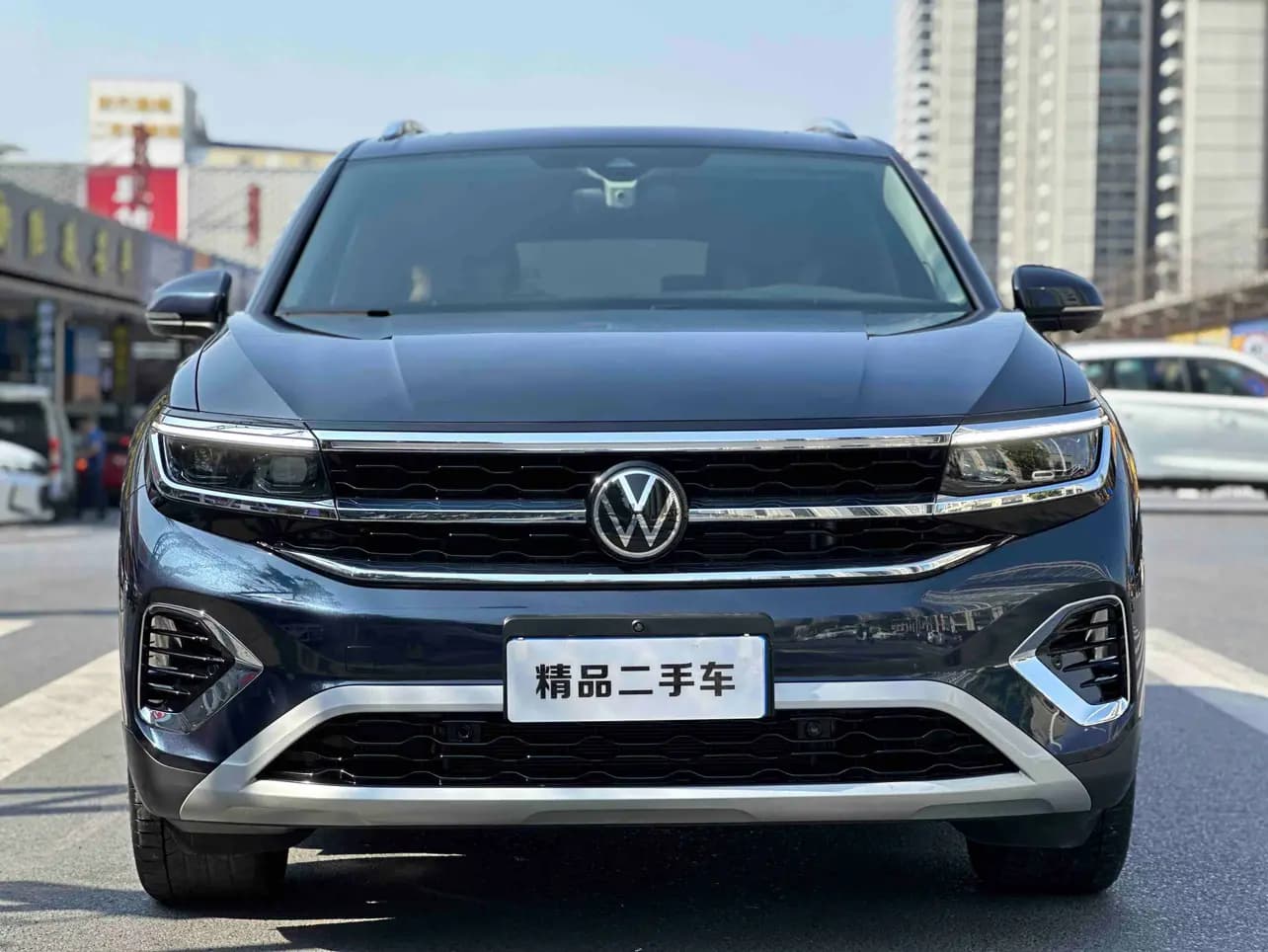 Volkswagen Talagon 2021 г. 26216 км. — фото 2