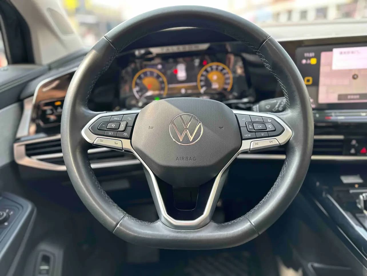 Volkswagen Talagon 2021 г. 26216 км. — фото 12