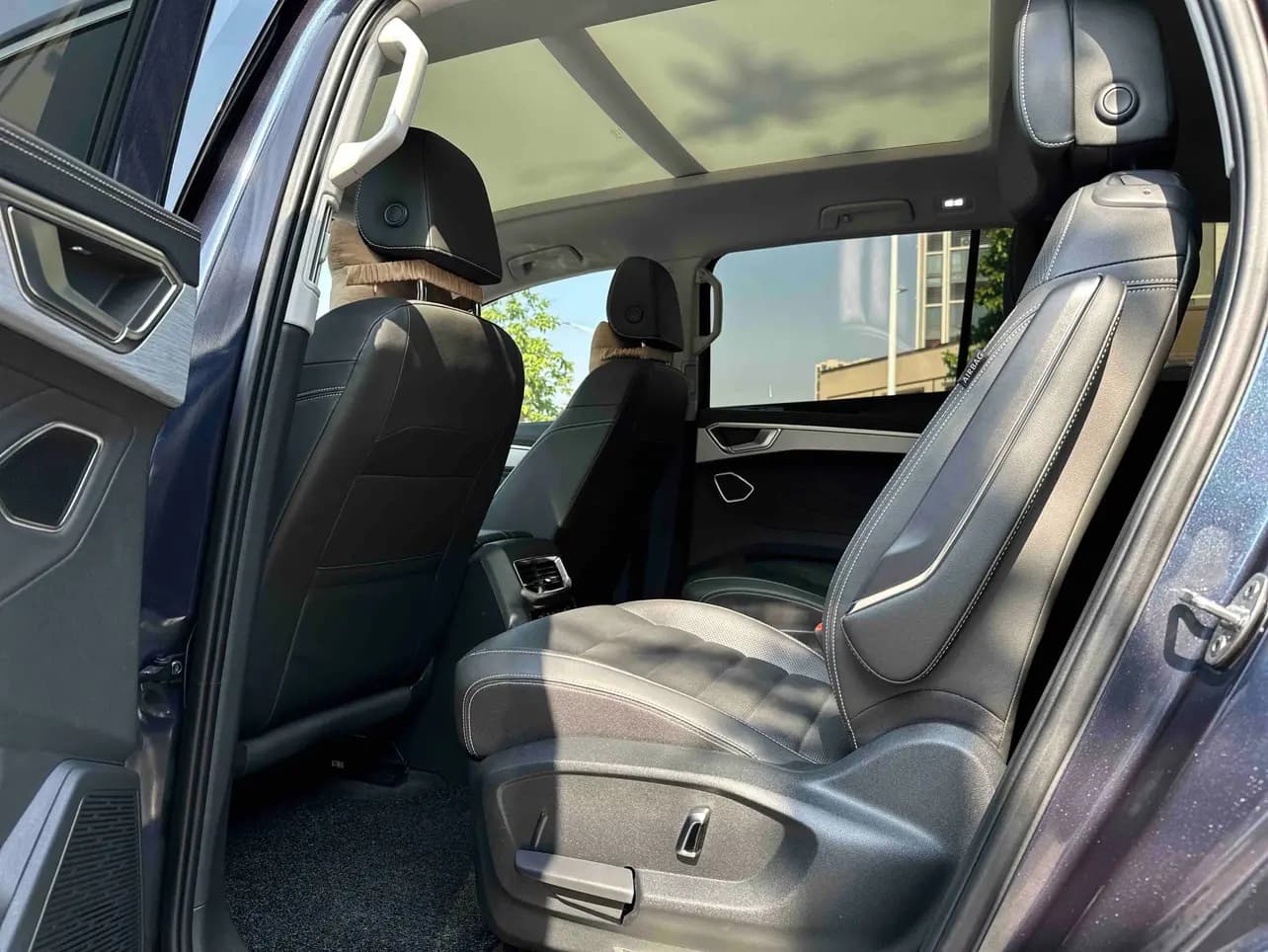 Volkswagen Talagon 2021 г. 26216 км. — фото 18
