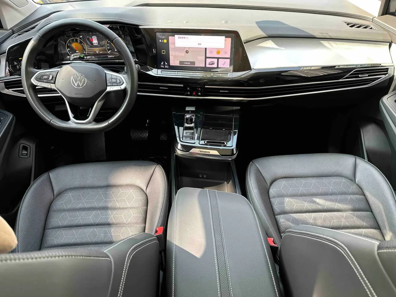 Volkswagen Talagon 2021 г. 26216 км. — фото 10