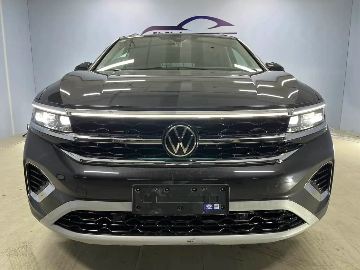 Volkswagen Talagon 2022 г. 10417 км. — фото 2