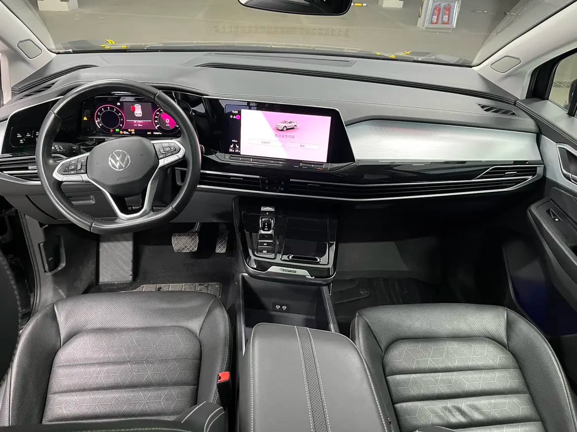 Volkswagen Talagon 2022 г. 10417 км. — фото 13