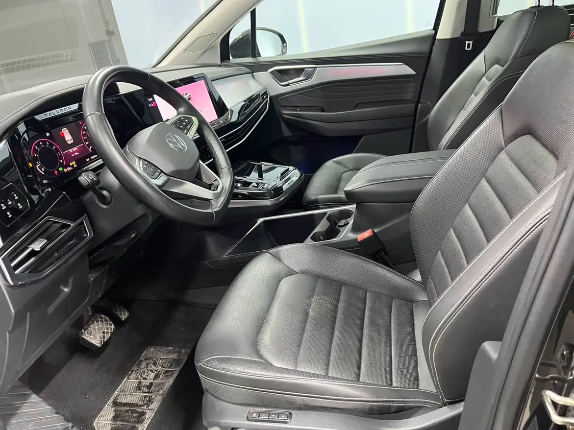 Volkswagen Talagon 2022 г. 10417 км. — фото 17