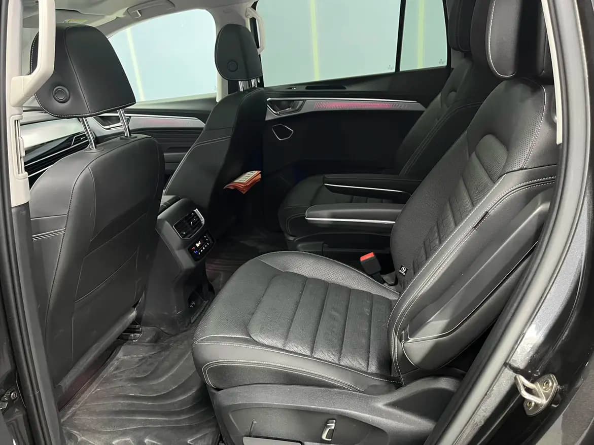 Volkswagen Talagon 2022 г. 10417 км. — фото 18