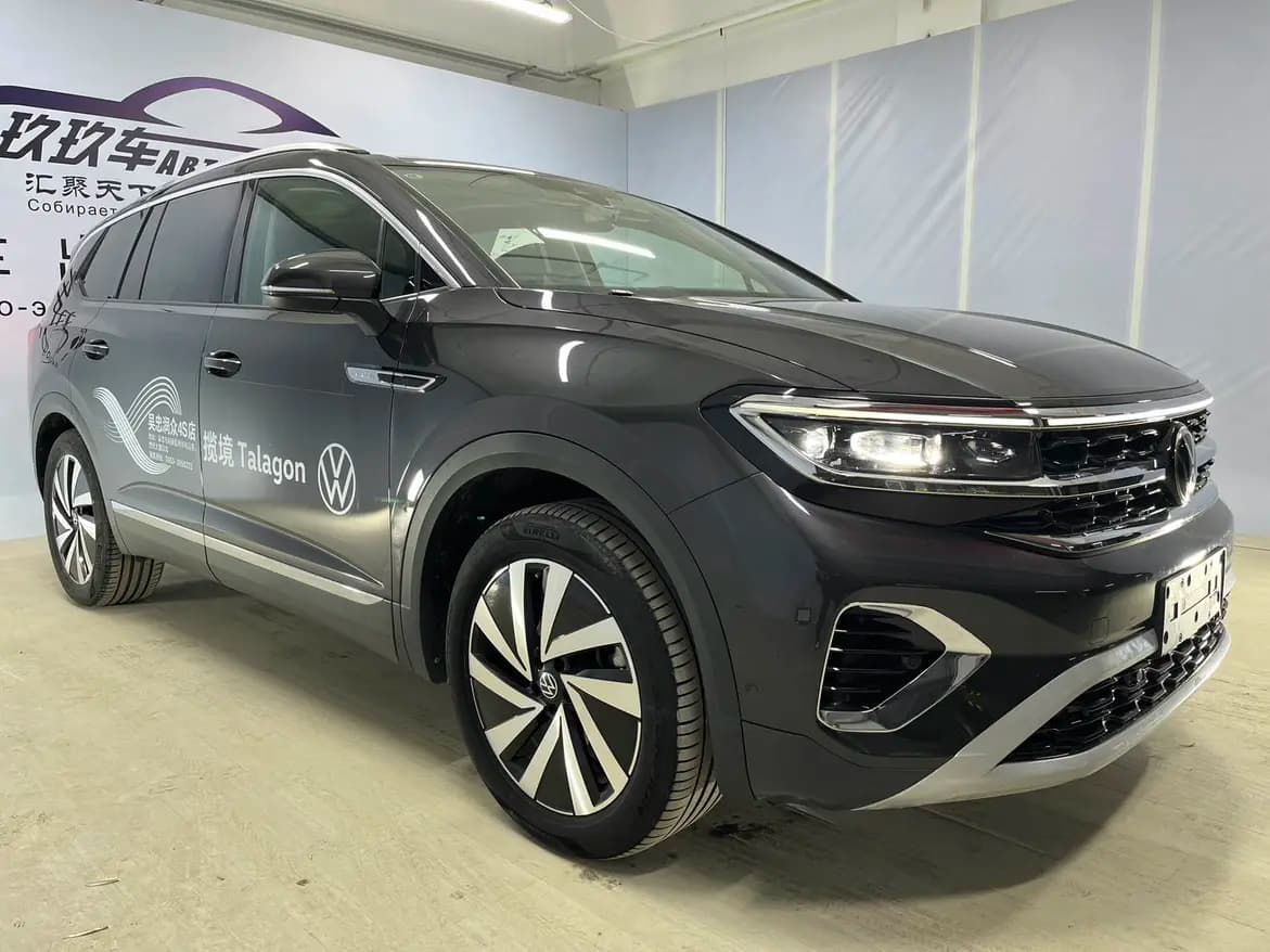 Volkswagen Talagon 2022 г. 10417 км. — фото 3