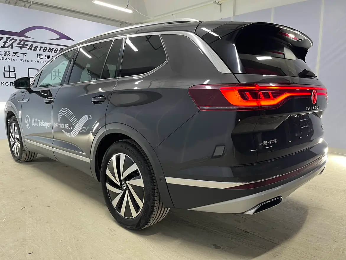 Volkswagen Talagon 2022 г. 10417 км. — фото 4