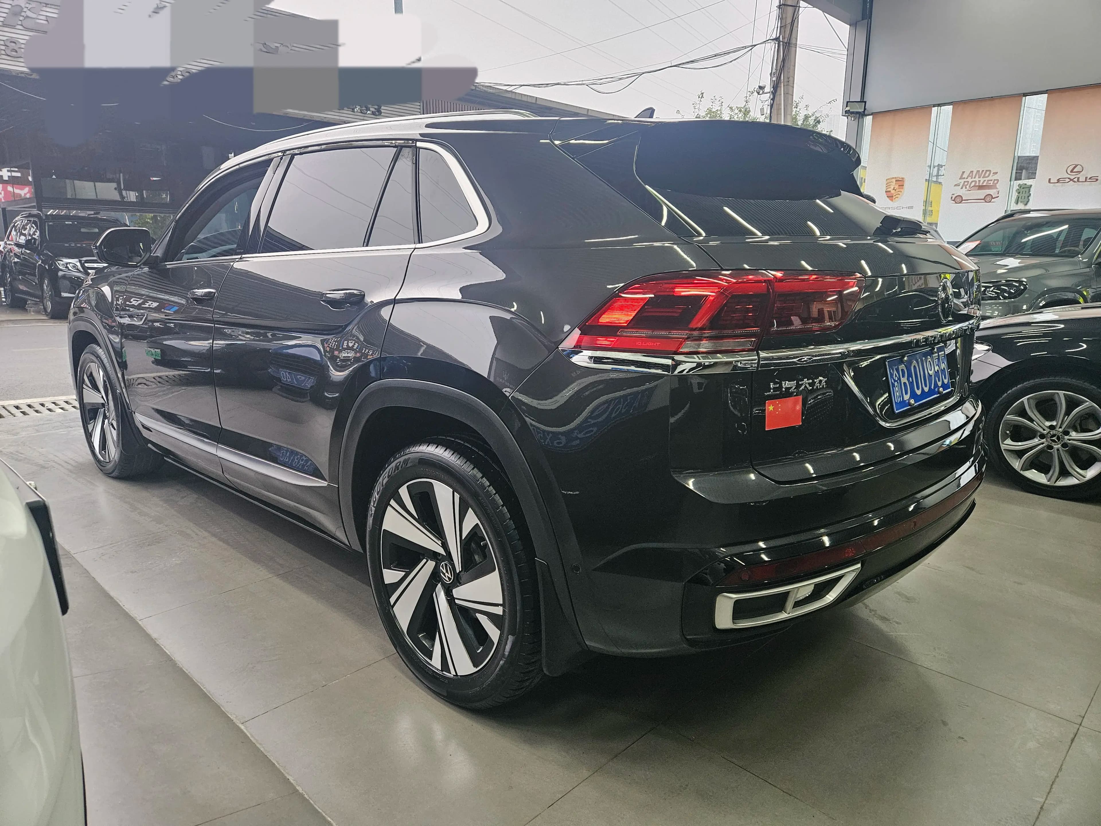 Volkswagen Teramont 2023 г. 59137 км. — фото 4