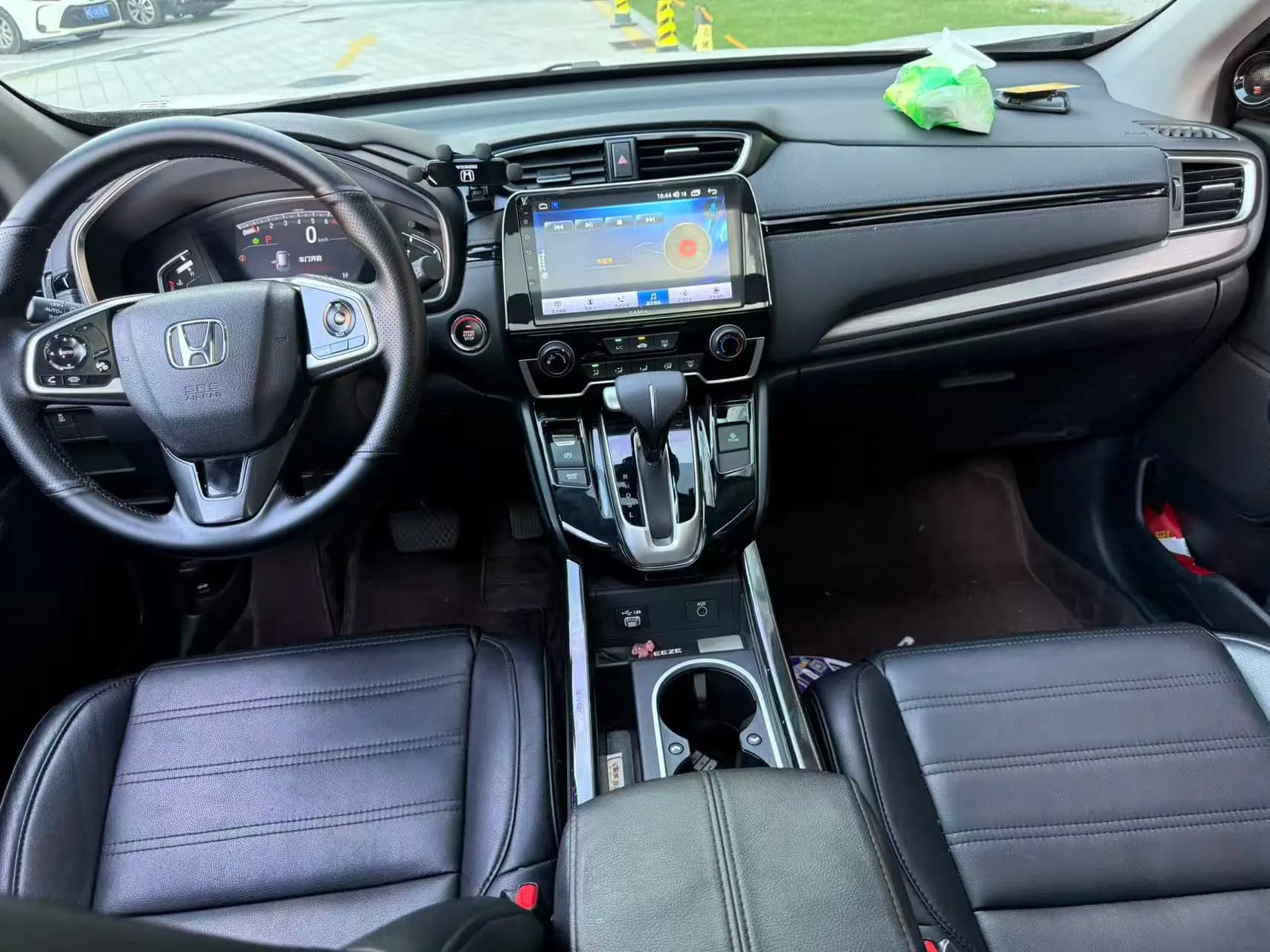 Honda Breeze 2022 г. 60113 км. — фото 6