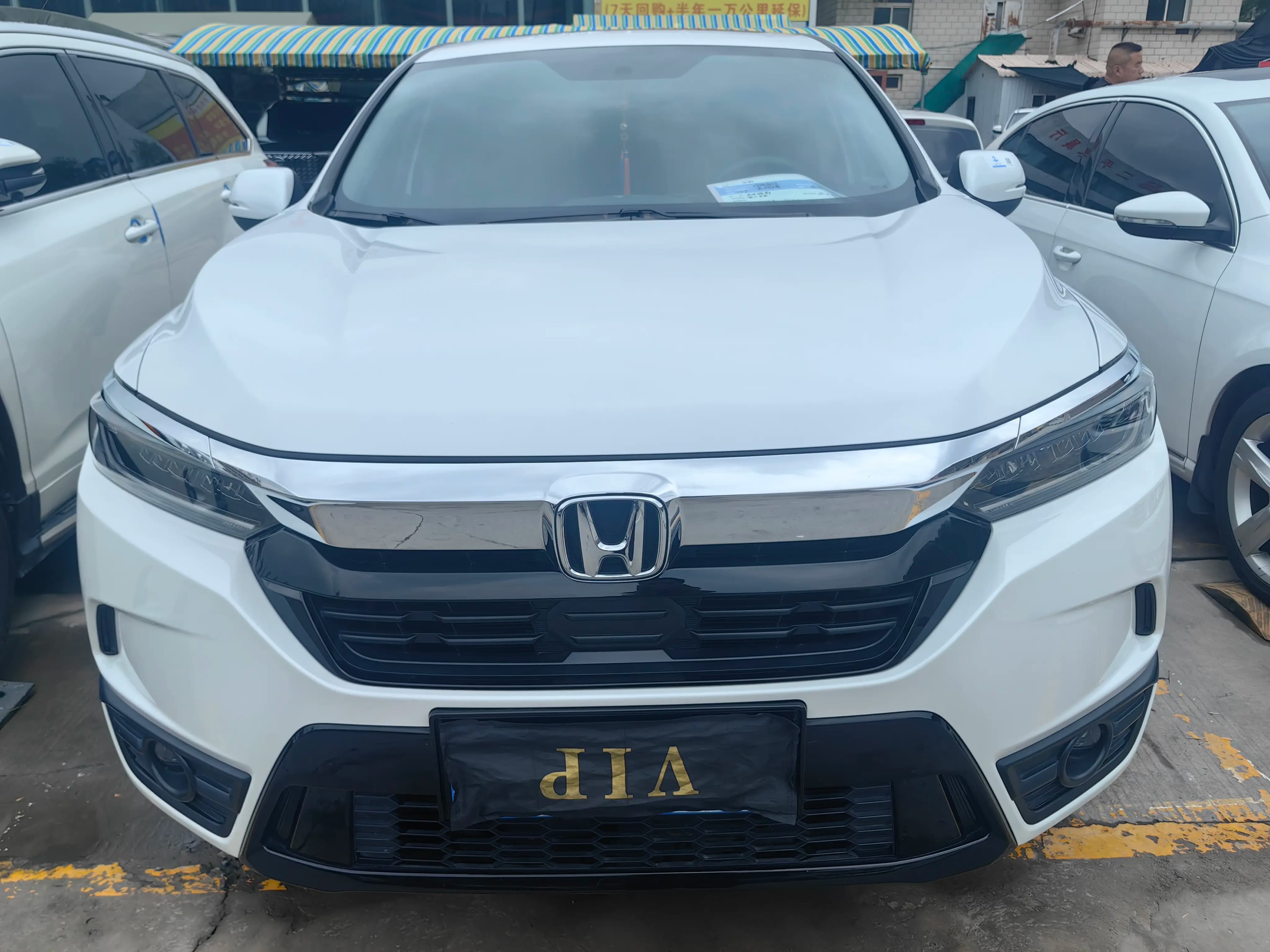 Honda Breeze 2022 г. 67114 км. — фото 2