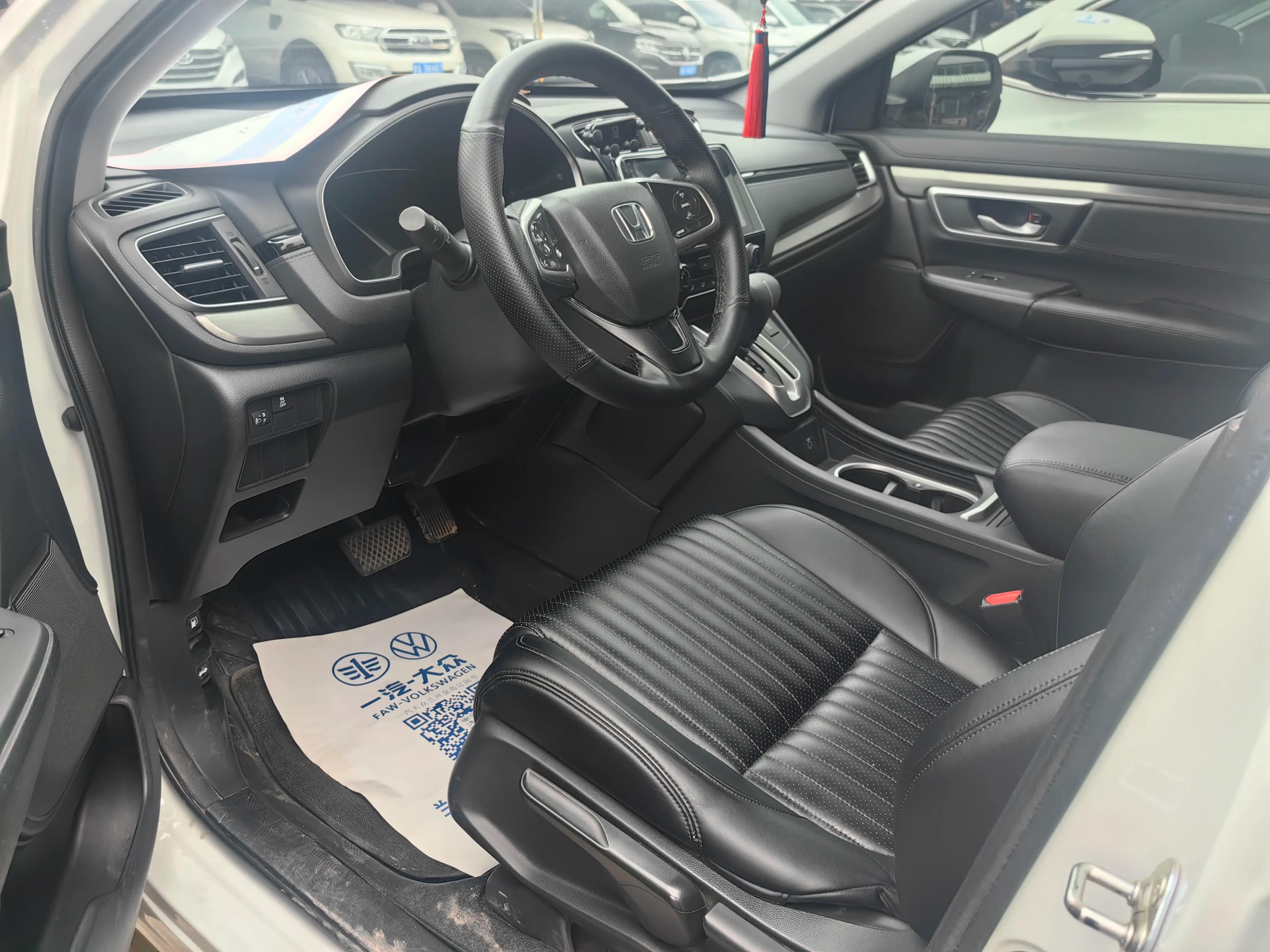 Honda Breeze 2022 г. 67114 км. — фото 14