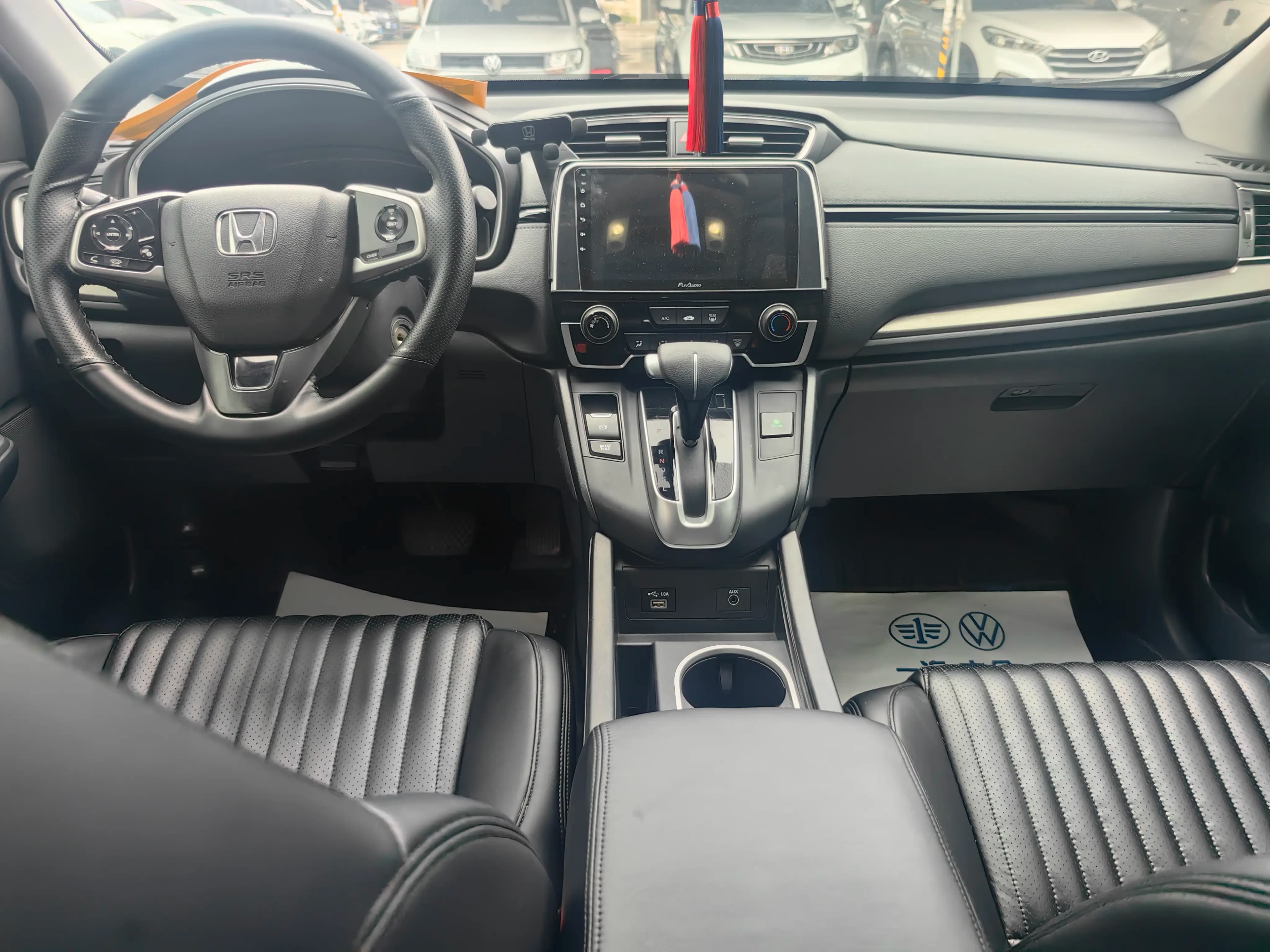 Honda Breeze 2022 г. 67114 км. — фото 8