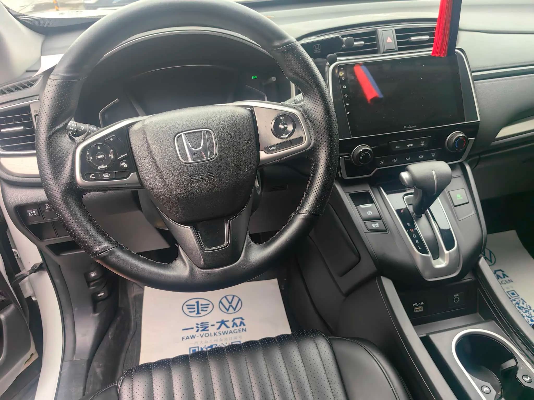 Honda Breeze 2022 г. 67114 км. — фото 9