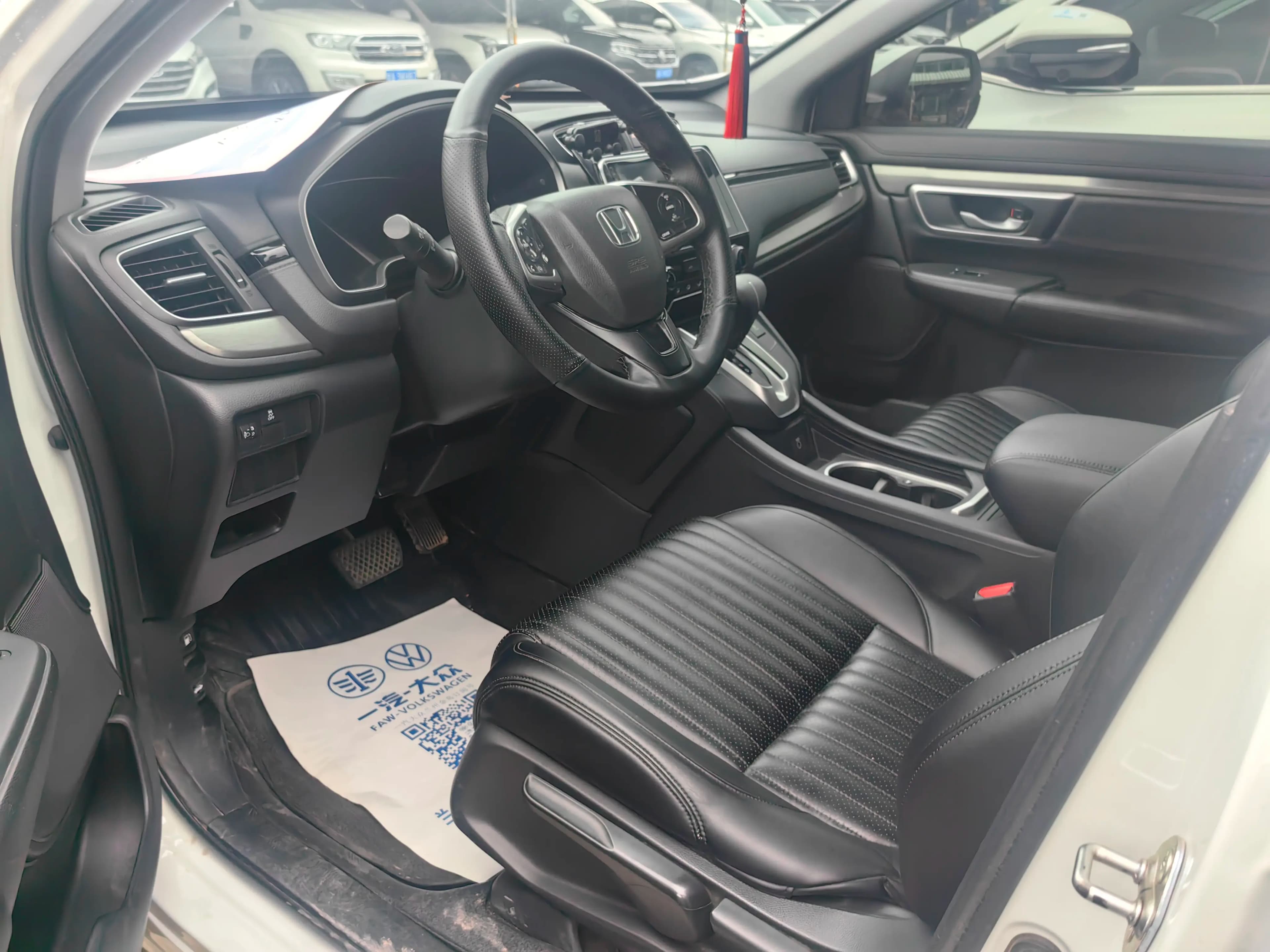 Honda Breeze 2022 г. 67114 км. — фото 10
