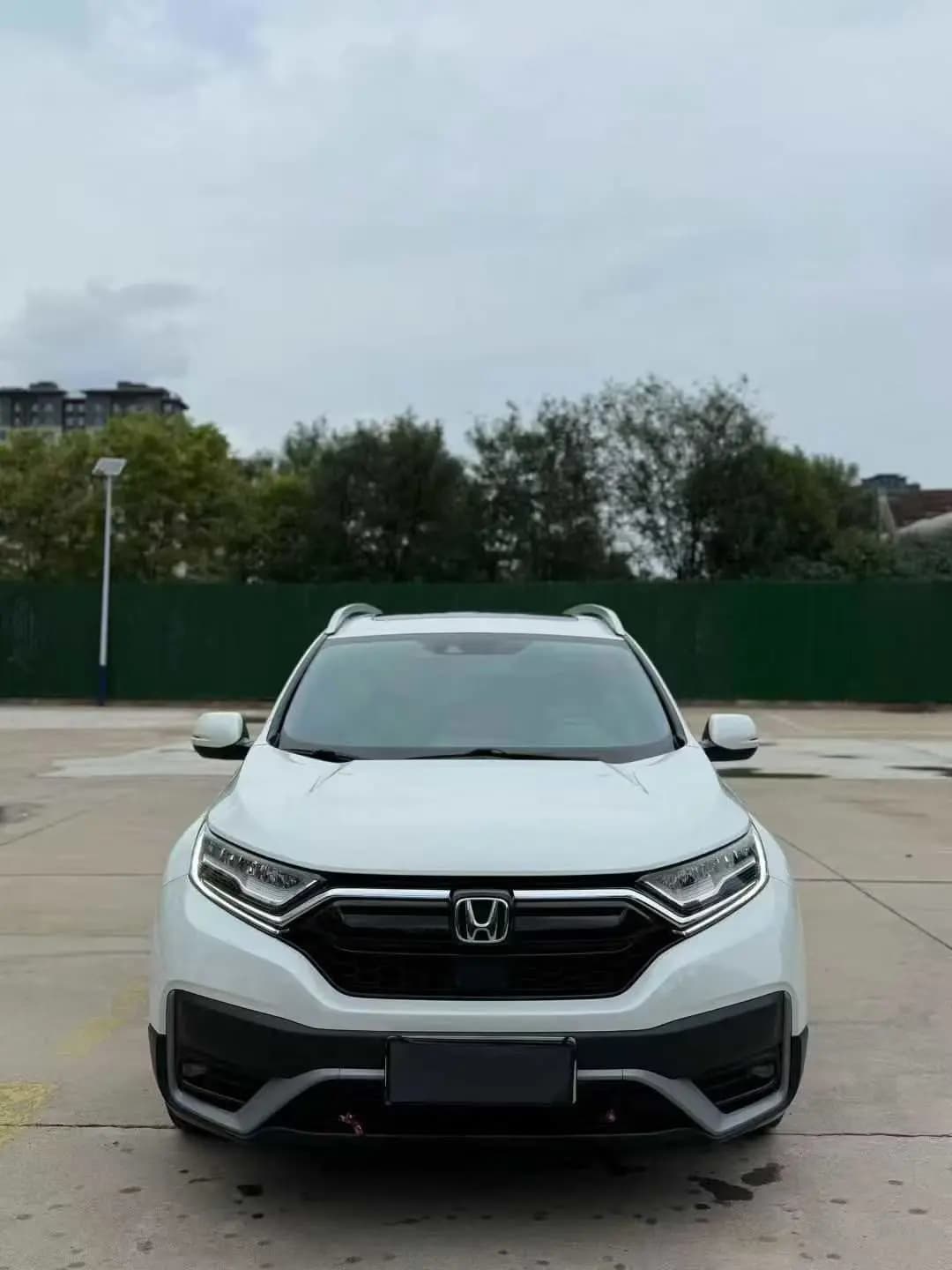 Honda CR-V 2022 г. 50010 км. — фото 2