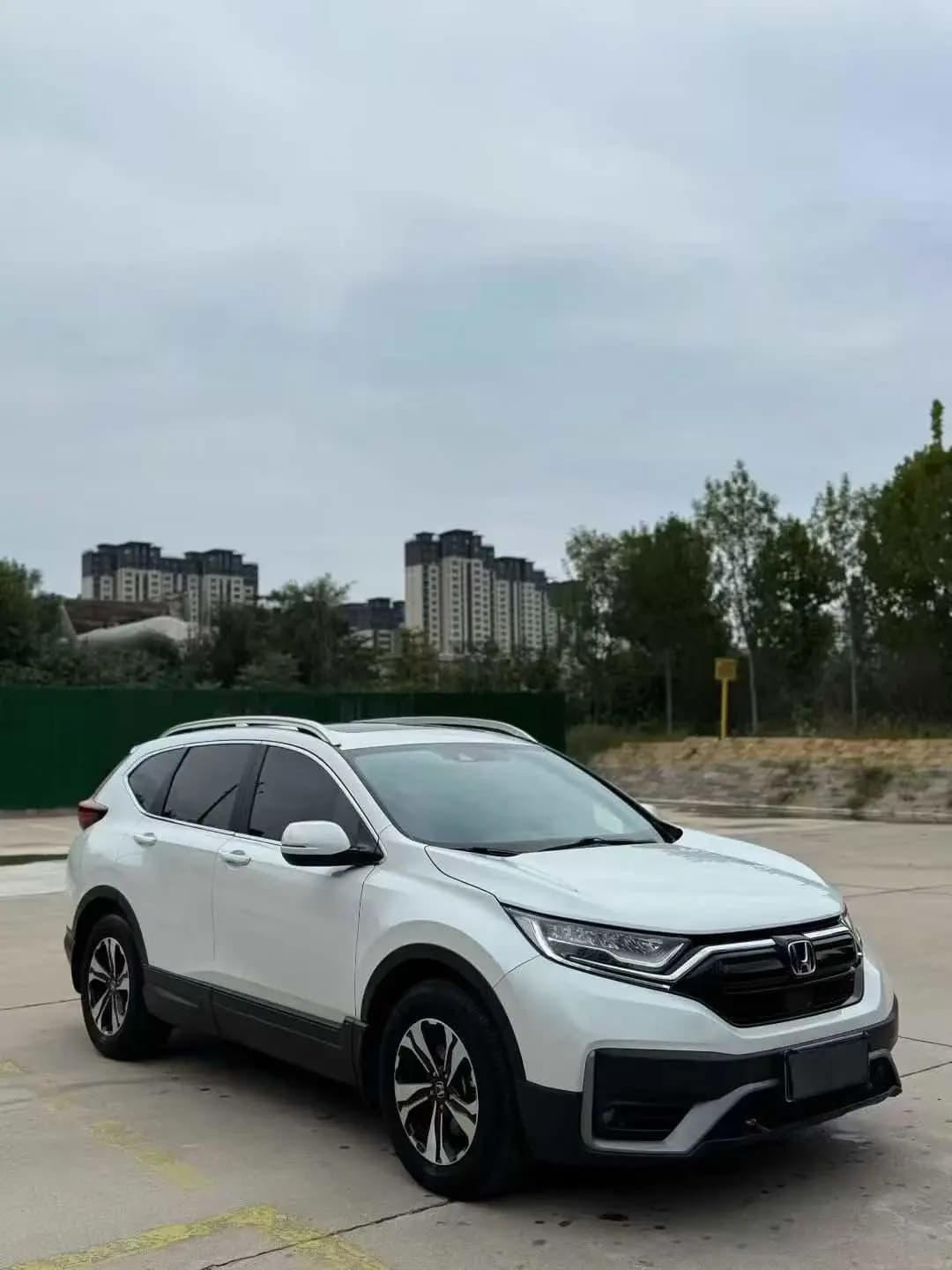 Honda CR-V 2022 г. 50010 км. — фото 3
