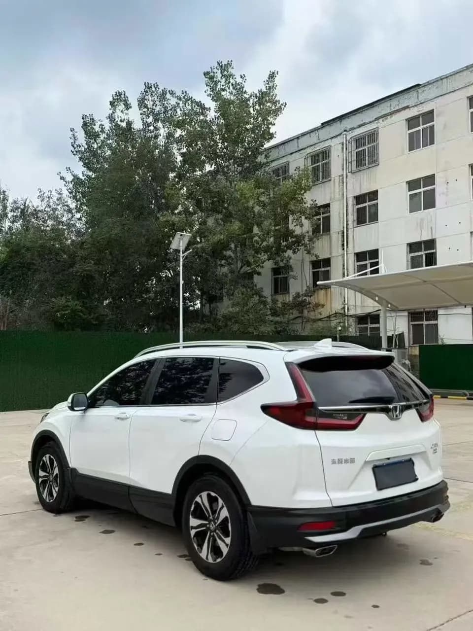Honda CR-V 2022 г. 50010 км. — фото 4