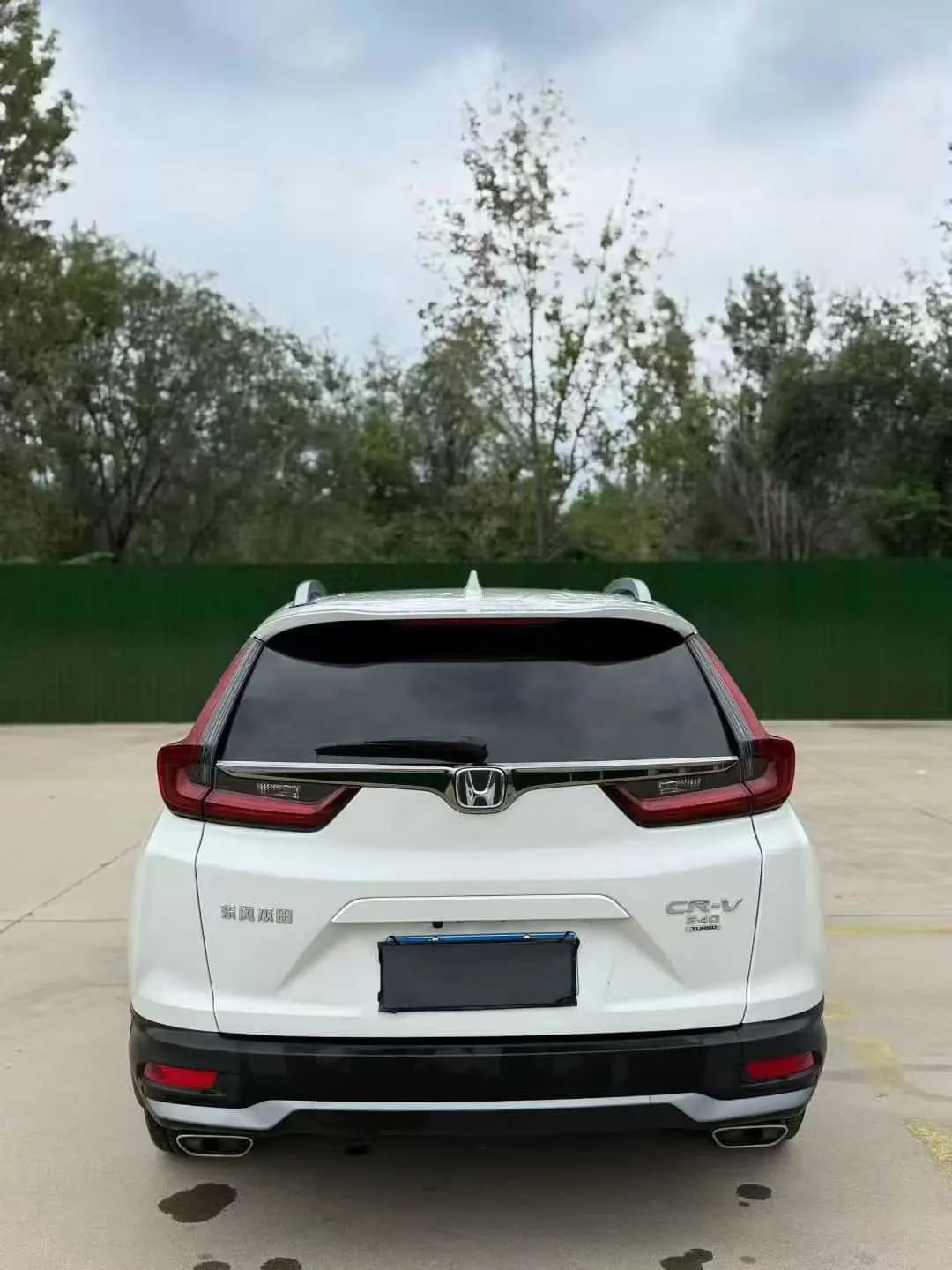 Honda CR-V 2022 г. 50010 км. — фото 5