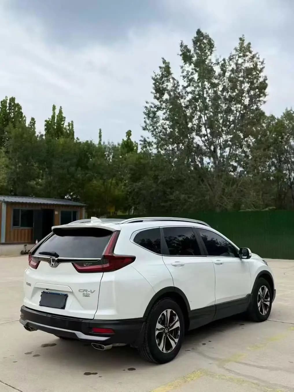 Honda CR-V 2022 г. 50010 км. — фото 6