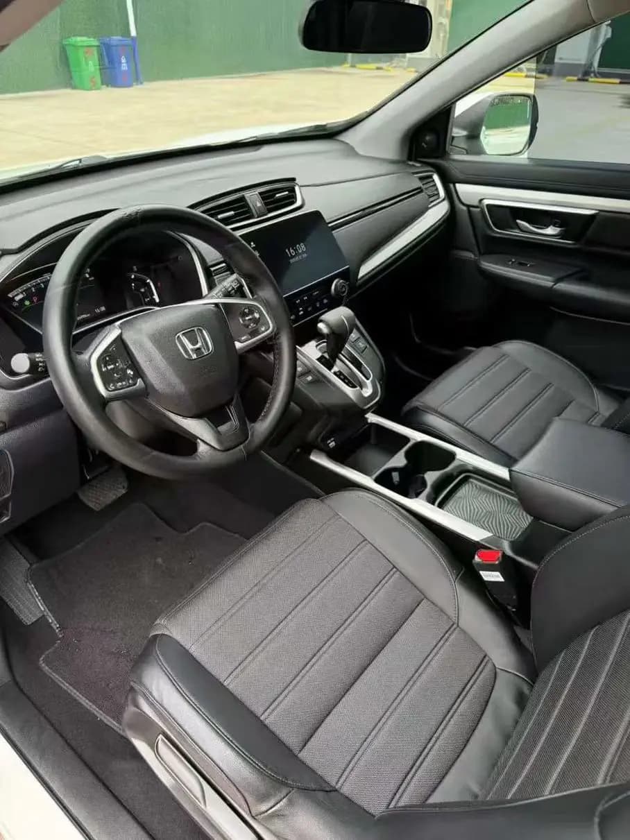 Honda CR-V 2022 г. 50010 км. — фото 9