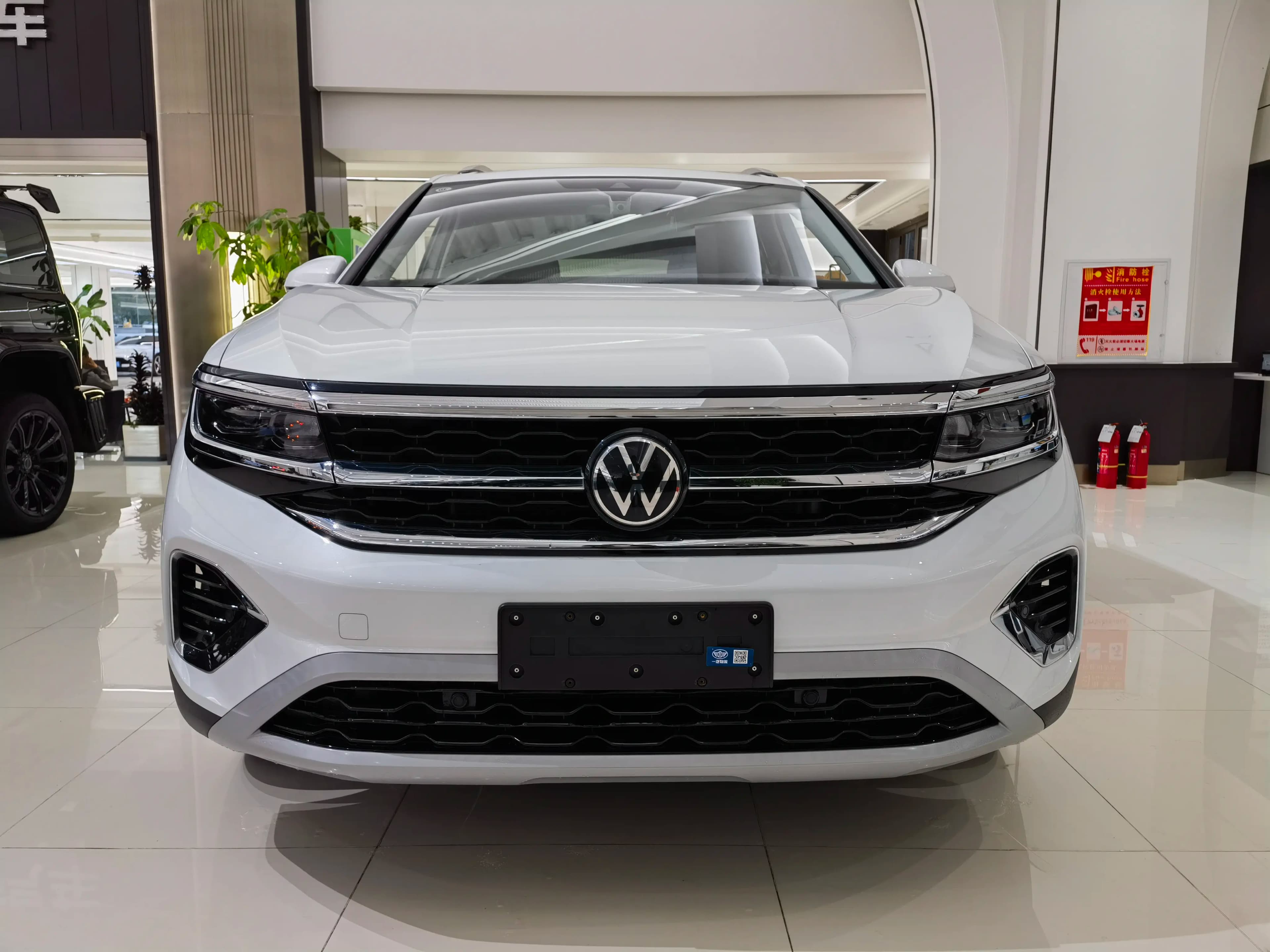 Volkswagen Talagon 2022 г. 9718 км. — фото 2