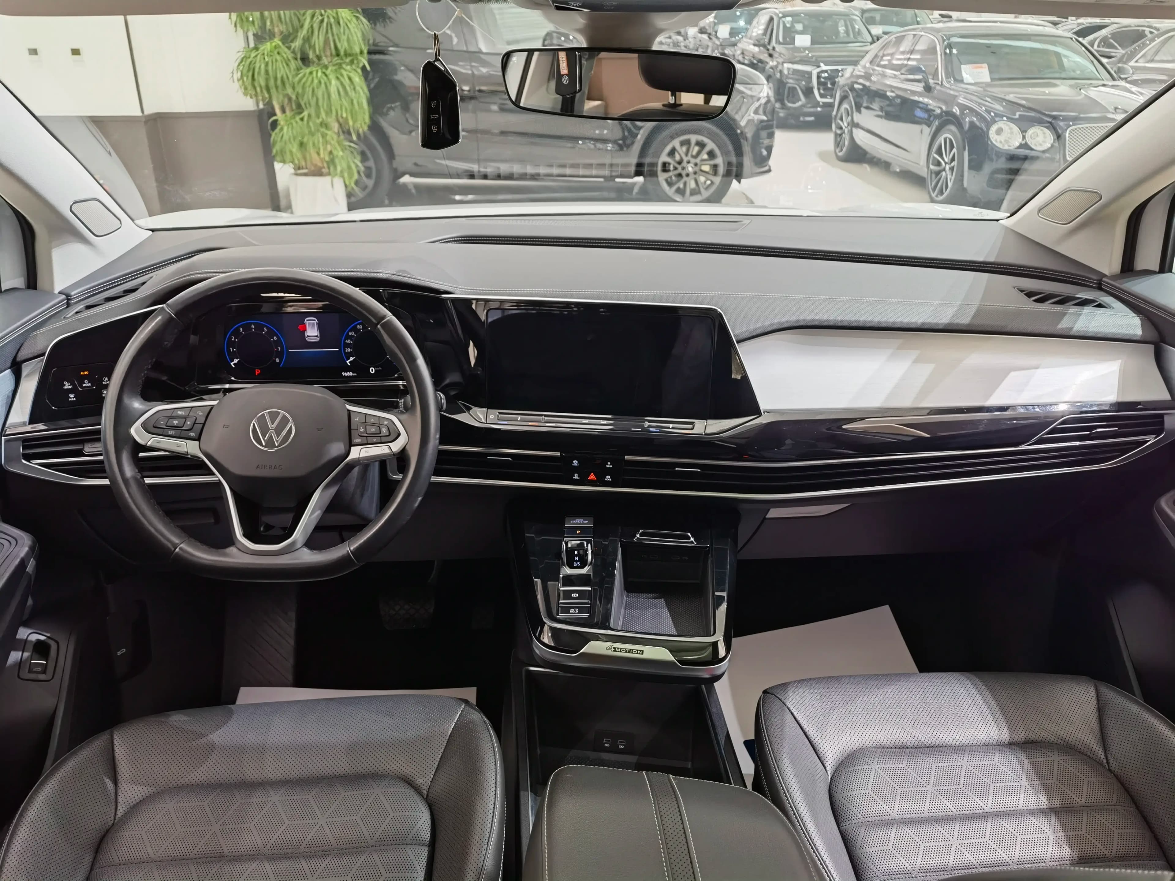 Volkswagen Talagon 2022 г. 9718 км. — фото 13