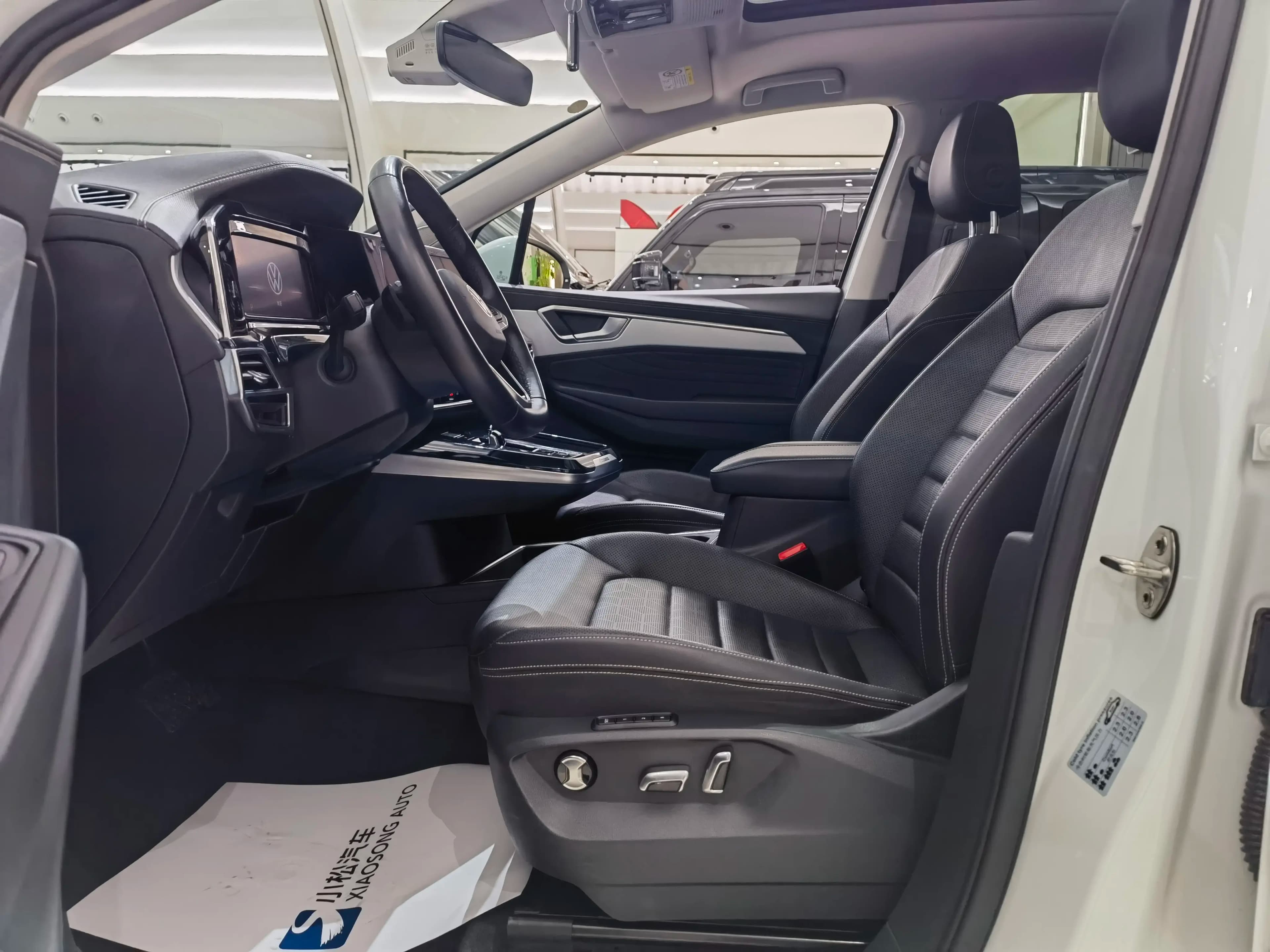 Volkswagen Talagon 2022 г. 9718 км. — фото 15